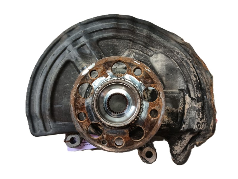 Recambio de mangueta delantera izquierda para mercedes-benz clase a (w176) a 200 cdi / d (176.008) referencia OEM IAM A246332010