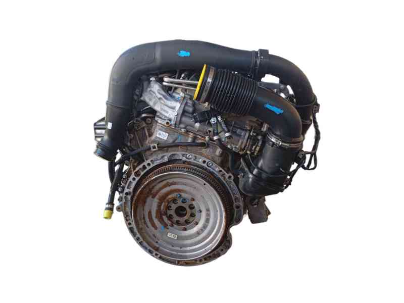 Recambio de motor completo para mercedes-benz clase a (w176) a 200 cdi / d (176.008) referencia OEM IAM 651930  