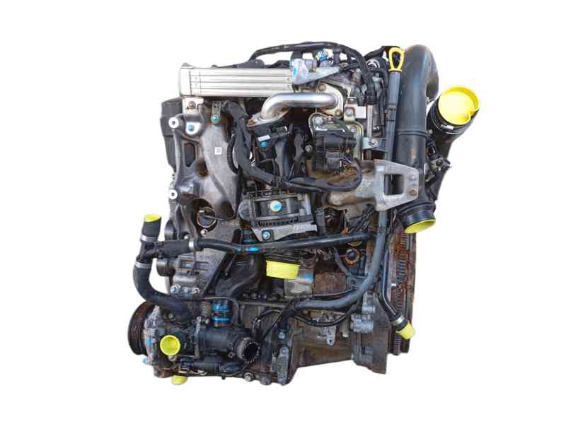 Recambio de motor completo para mercedes-benz clase a (w176) a 200 cdi / d (176.008) referencia OEM IAM 651930  