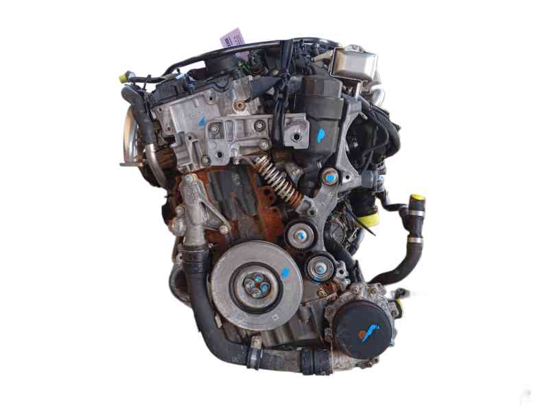 Recambio de motor completo para mercedes-benz clase a (w176) a 200 cdi / d (176.008) referencia OEM IAM 651930  