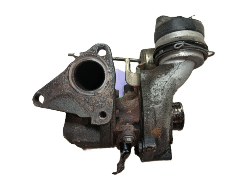 Recambio de turbocompresor para dacia logan express (fs_) 1.5 dci (fs0w) referencia OEM IAM 7701476880 / 7701368112  