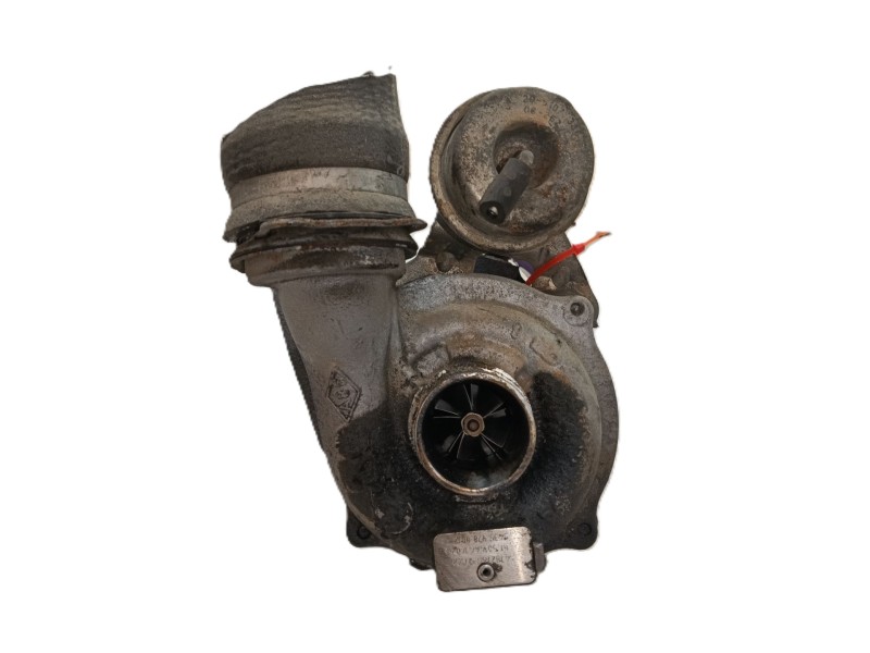 Recambio de turbocompresor para dacia logan express (fs_) 1.5 dci (fs0w) referencia OEM IAM 7701476880 / 7701368112  