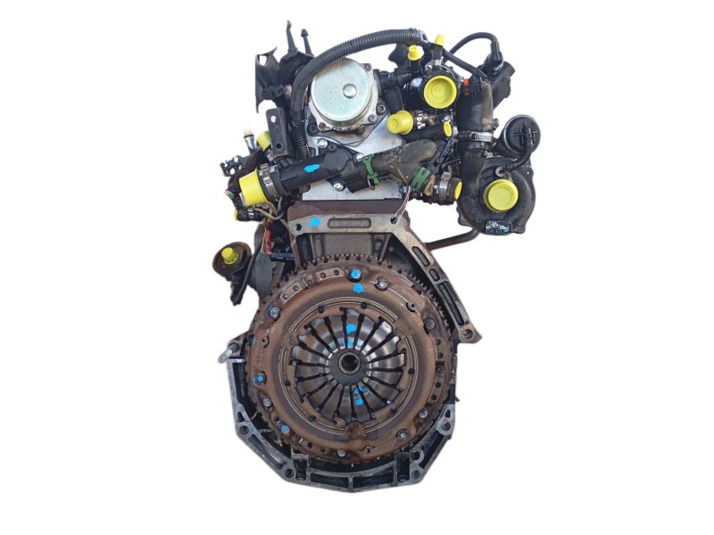 Recambio de motor completo para dacia logan ambiance referencia OEM IAM K9KK7 K9KK792 