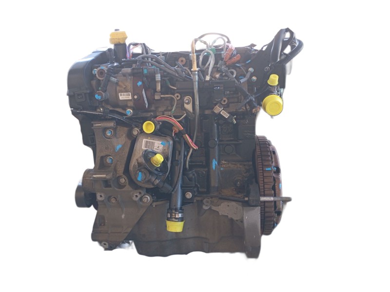 Recambio de motor completo para dacia logan ambiance referencia OEM IAM K9KK7 K9KK792 