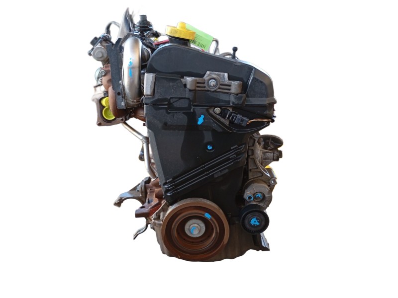 Recambio de motor completo para dacia logan ambiance referencia OEM IAM K9KK7 K9KK792 