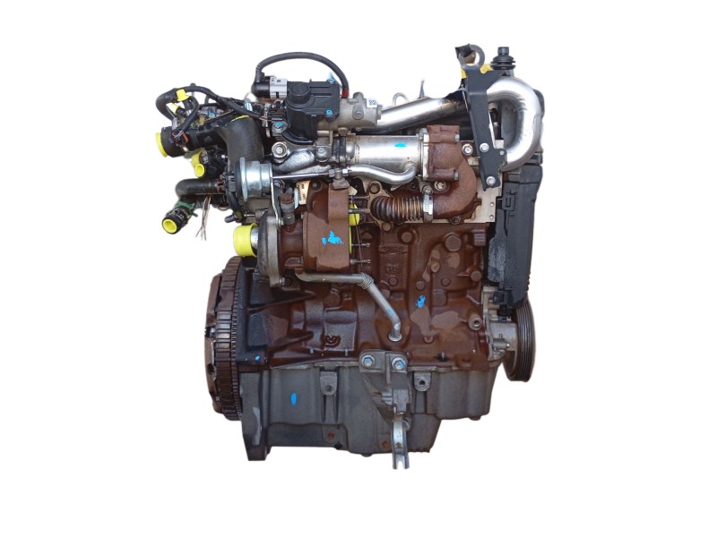 Recambio de motor completo para dacia logan ambiance referencia OEM IAM K9KK7 K9KK792 
