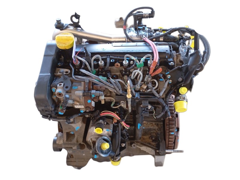 Recambio de motor completo para dacia logan ambiance referencia OEM IAM K9KK7 K9KK792 