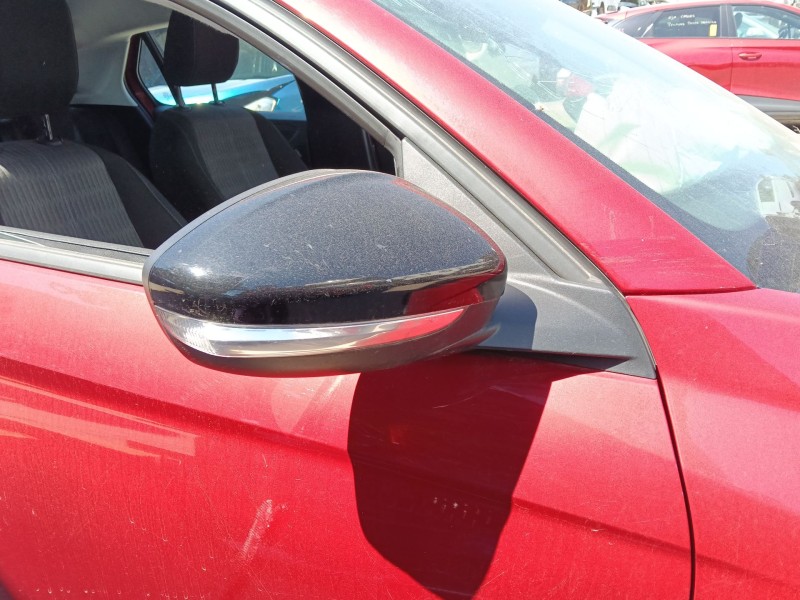 Recambio de espejo retrovisor derecho para opel corsa f (p2jo) 1.2 (68) referencia OEM IAM 983597631T  