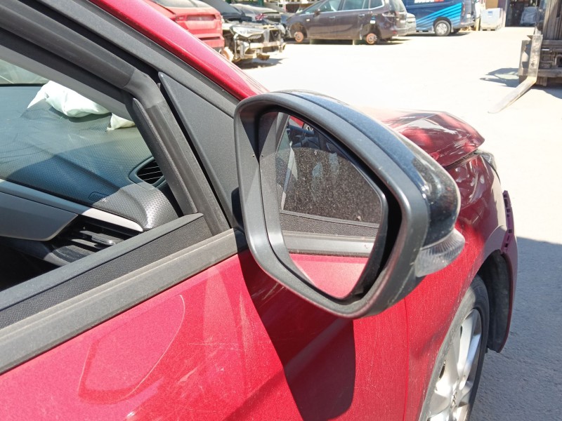 Recambio de espejo retrovisor derecho para opel corsa f (p2jo) 1.2 (68) referencia OEM IAM 983597631T  