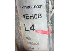 Recambio de cremallera direccion para nissan qashqai ii (j11, j11_) 1.2 dig-t referencia OEM IAM  SN18BC0061  2