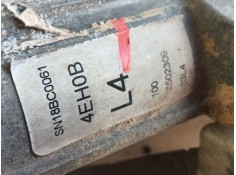 Recambio de cremallera direccion para nissan qashqai ii (j11, j11_) 1.2 dig-t referencia OEM IAM   
