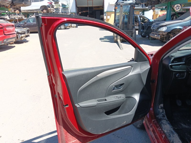 Recambio de elevalunas delantero izquierdo para opel corsa f (p2jo) 1.2 (68) referencia OEM IAM 9829043680  