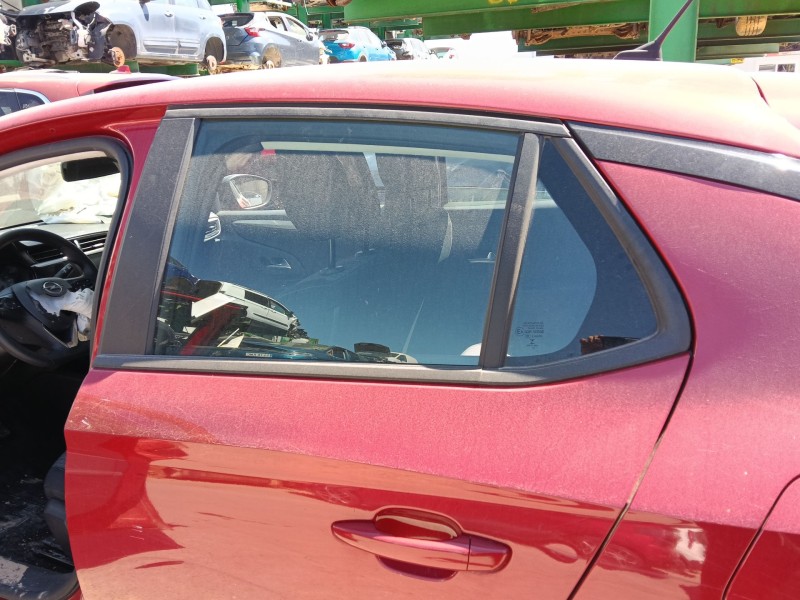 Recambio de elevalunas trasero izquierdo para opel corsa f (p2jo) 1.2 (68) referencia OEM IAM 9829046380  