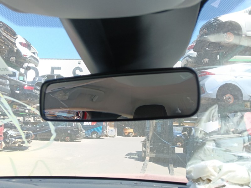 Recambio de espejo retrovisor interior para opel corsa f (p2jo) 1.2 (68) referencia OEM IAM 98103612XT  
