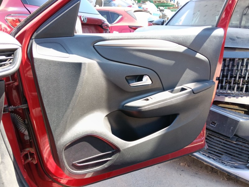 Recambio de guarnecido puerta delantera derecha para opel corsa f (p2jo) 1.2 (68) referencia OEM IAM   