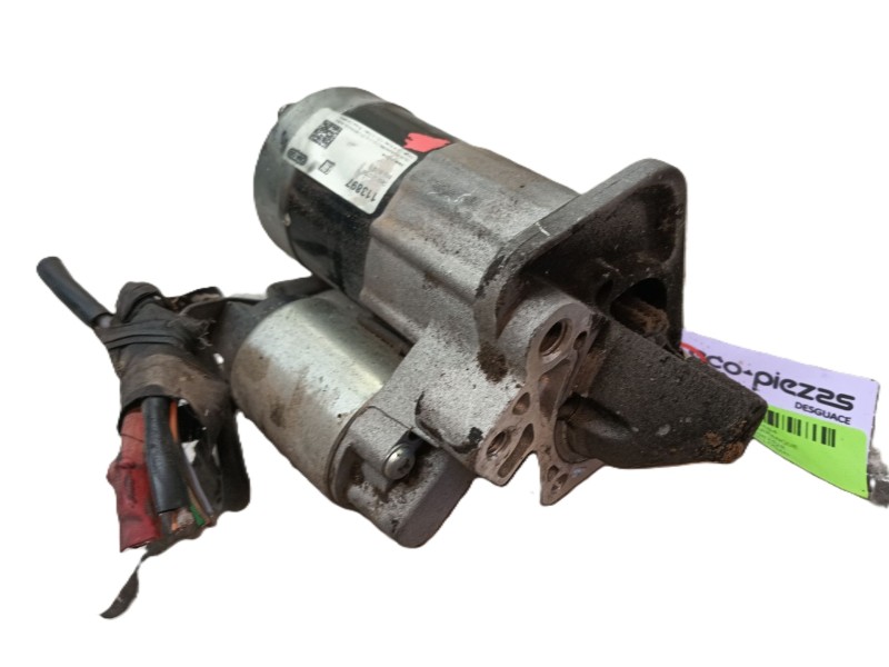 Recambio de motor arranque para dacia logan ambiance referencia OEM IAM 233008242R  
