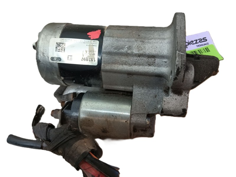 Recambio de motor arranque para dacia logan ambiance referencia OEM IAM 233008242R  
