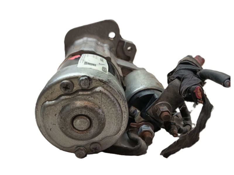 Recambio de motor arranque para dacia logan ambiance referencia OEM IAM 233008242R  