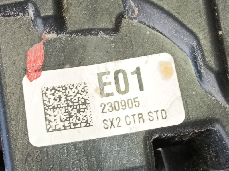 Recambio de faro luz diurna central para hyundai kona sx2 1.6 gdi hybrid referencia OEM IAM   