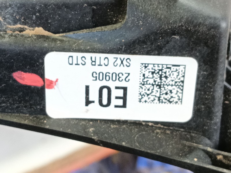 Recambio de faro luz diurna central para hyundai kona sx2 1.6 gdi hybrid referencia OEM IAM   