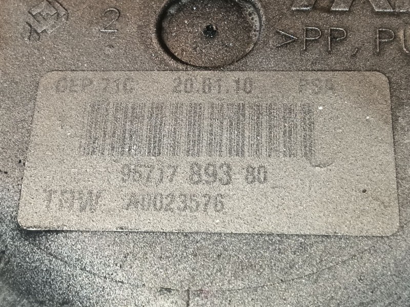 Recambio de bomba direccion para citroën c5 iii (rd_) 2.0 hdi 165 referencia OEM IAM 400808  