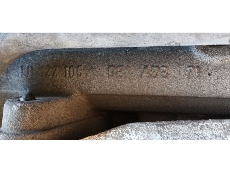 Recambio de cremallera direccion para volkswagen golf iv (1j1) 1.6 16v referencia OEM IAM 1J1422075LX  