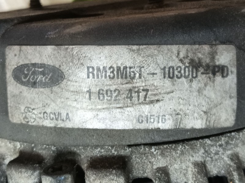 Recambio de alternador para ford focus ii turnier (da_, ffs, ds) 1.6 tdci referencia OEM IAM 1708342 / 1708322  