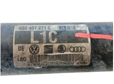 Recambio de transmision delantera izquierda para audi a6 c5 avant (4b5, 4b6) 2.5 tdi quattro referencia OEM IAM 4B0407451CV / VE 2