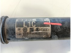 Recambio de transmision delantera izquierda para audi a6 c5 avant (4b5, 4b6) 2.5 tdi quattro referencia OEM IAM 4B0407451CV / VE 2