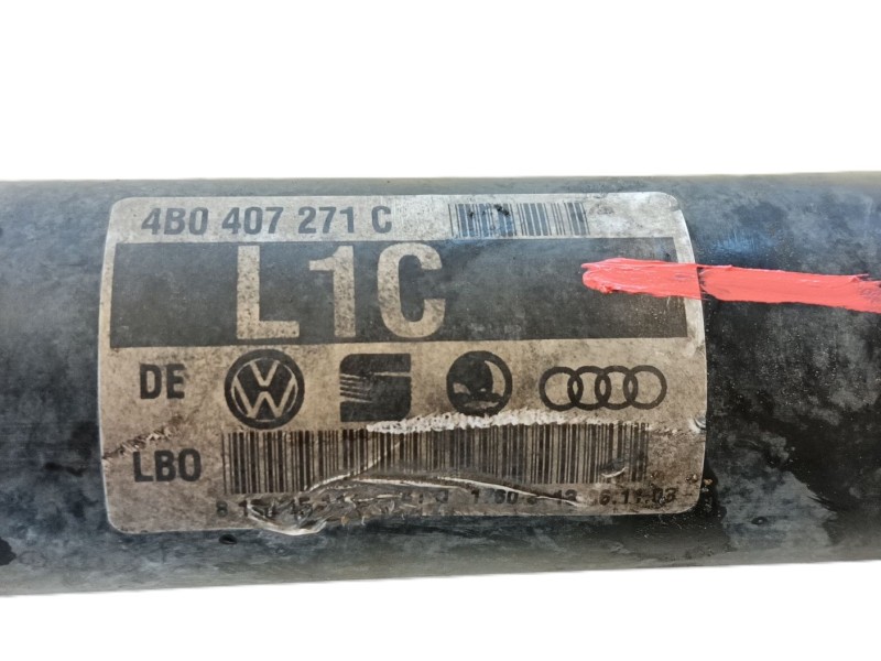 Recambio de transmision delantera izquierda para audi a6 c5 avant (4b5, 4b6) 2.5 tdi quattro referencia OEM IAM 4B0407451CV / VE