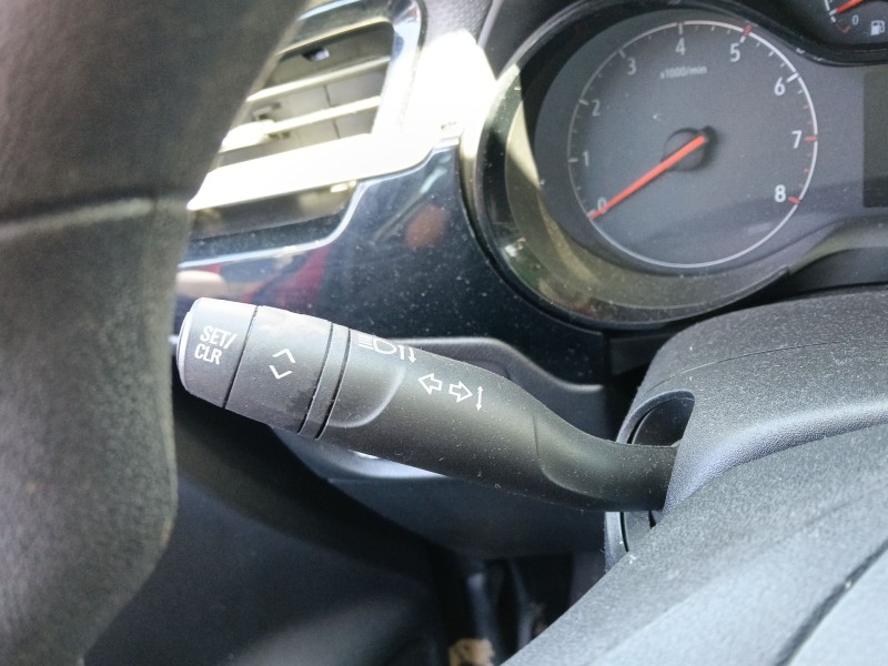 Recambio de mando intermitentes para opel corsa f (p2jo) 1.2 (68) referencia OEM IAM   