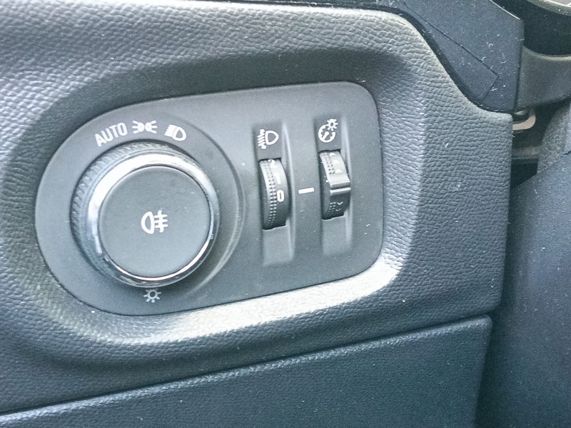 Recambio de mando luces para opel corsa f (p2jo) 1.2 (68) referencia OEM IAM   