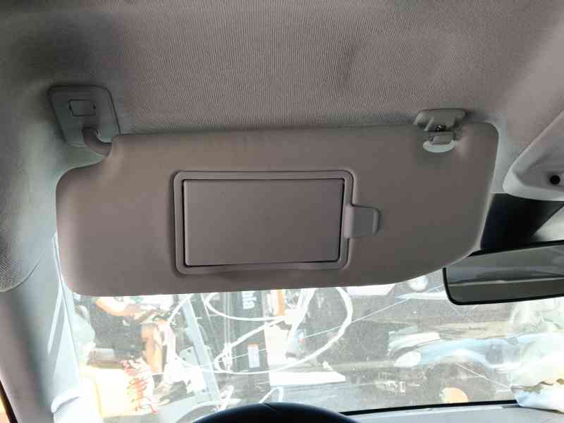Recambio de parasol izquierdo para opel corsa f (p2jo) 1.2 (68) referencia OEM IAM   