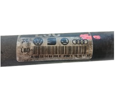 Recambio de transmision trasera izquierda para audi a6 c5 avant (4b5, 4b6) 2.5 tdi quattro referencia OEM IAM 4B0501203CV / 4B05 2