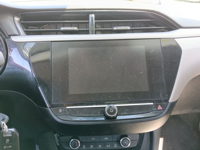 Recambio de sistema audio / radio cd para opel corsa f (p2jo) 1.2 (68) referencia OEM IAM   