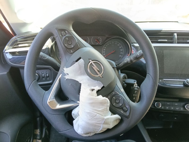 Recambio de volante para opel corsa f (p2jo) 1.2 (68) referencia OEM IAM   