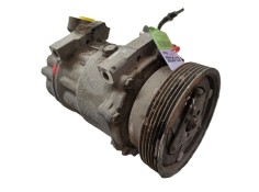 Recambio de compresor aire acondicionado para dacia logan ambiance referencia OEM IAM 6001549991  