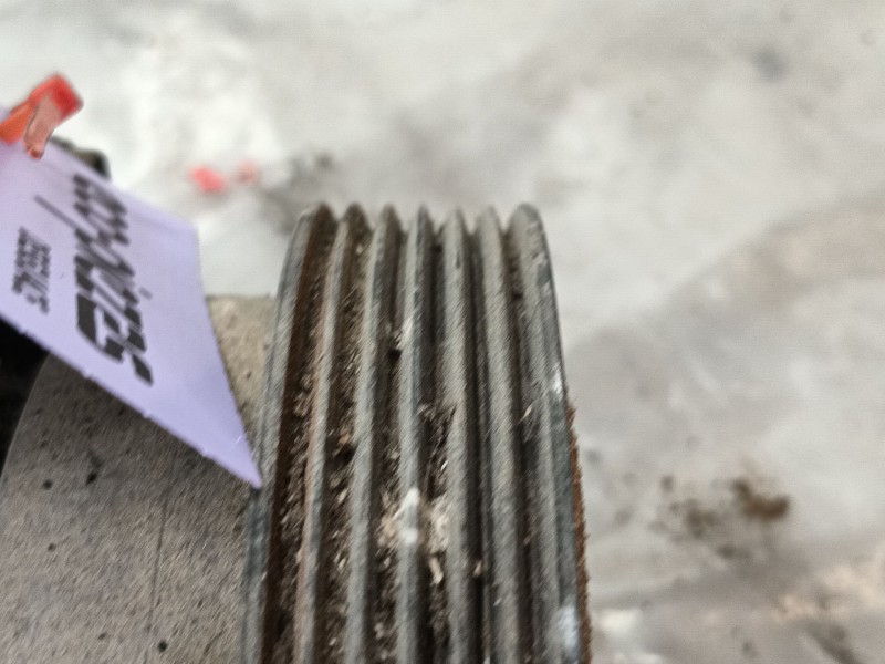 Recambio de compresor aire acondicionado para dacia logan ambiance referencia OEM IAM 6001549991  