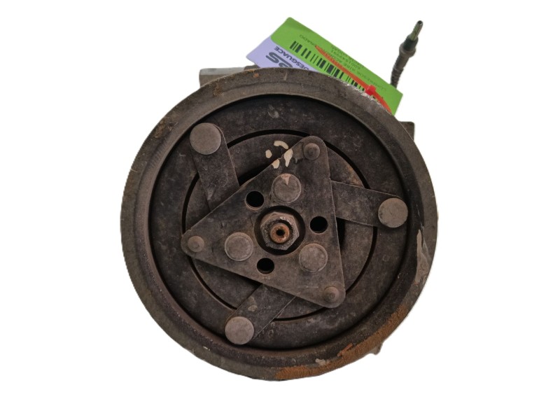 Recambio de compresor aire acondicionado para dacia logan ambiance referencia OEM IAM 6001549991  