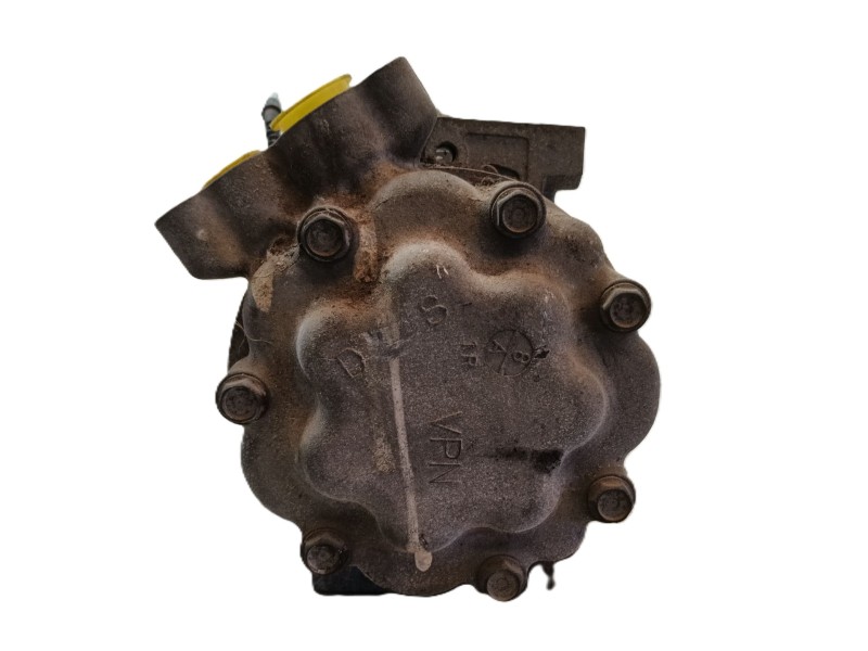 Recambio de compresor aire acondicionado para dacia logan ambiance referencia OEM IAM 6001549991  