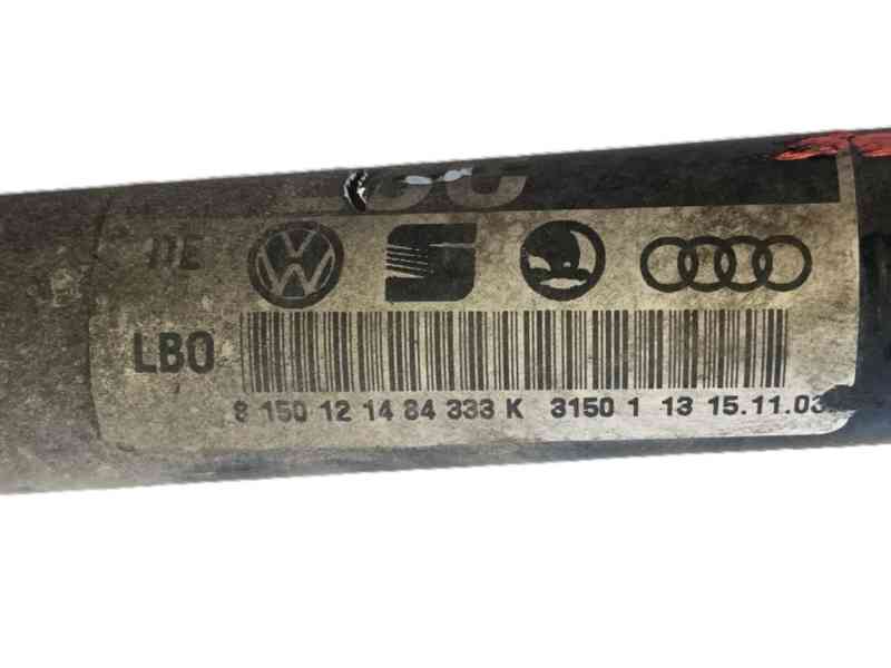 Recambio de transmision trasera derecha para audi a6 c5 avant (4b5, 4b6) 2.5 tdi quattro referencia OEM IAM 4B0501203CV / 4B0501
