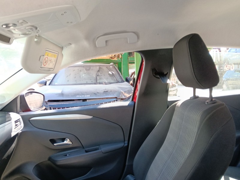 Recambio de airbag cortina delantero derecho para opel corsa f (p2jo) 1.2 (68) referencia OEM IAM   