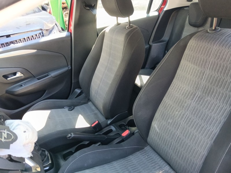 Recambio de asiento delantero derecho para opel corsa f (p2jo) 1.2 (68) referencia OEM IAM   
