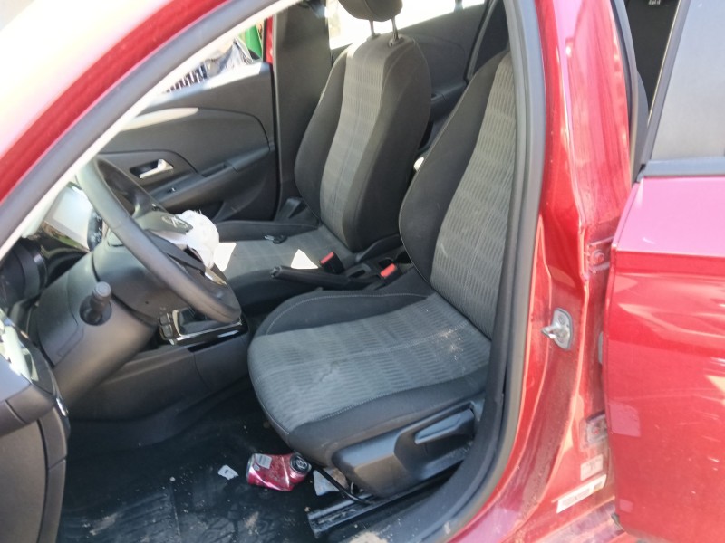 Recambio de asiento delantero izquierdo para opel corsa f (p2jo) 1.2 (68) referencia OEM IAM   