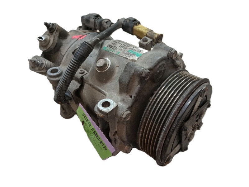 Recambio de compresor aire acondicionado para citroën c5 iii (rd_) 2.0 hdi 165 referencia OEM IAM 1631896880  