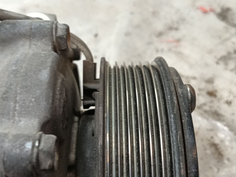 Recambio de compresor aire acondicionado para citroën c5 iii (rd_) 2.0 hdi 165 referencia OEM IAM 1631896880  
