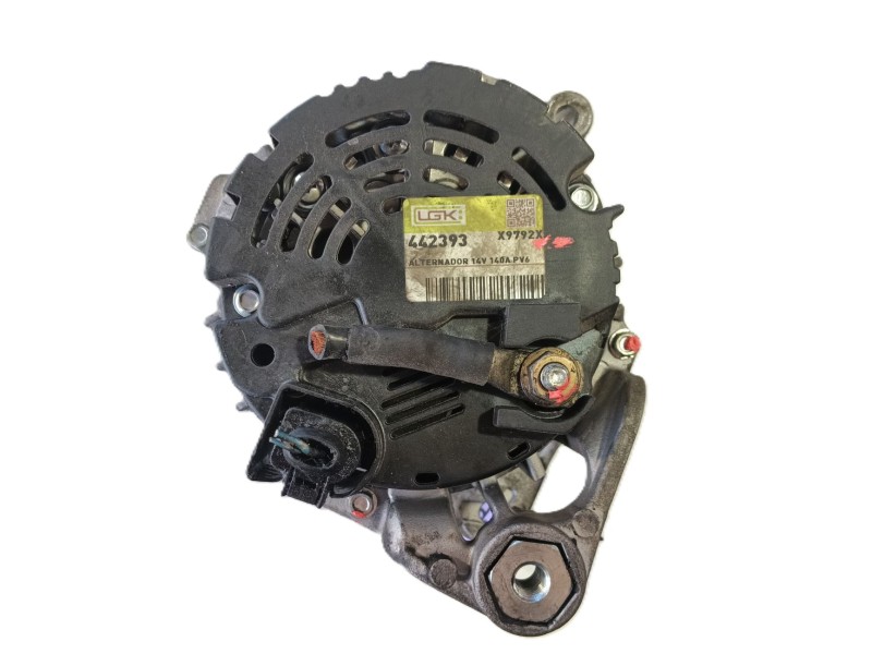 Recambio de alternador para audi a6 c5 avant (4b5, 4b6) 2.5 tdi quattro referencia OEM IAM 078903018V / 078903018X  