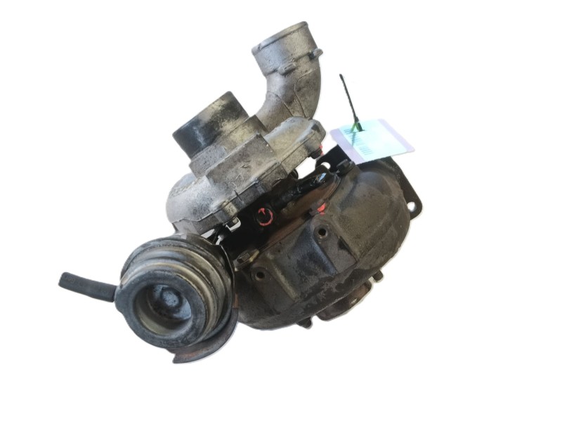Recambio de turbocompresor para audi a6 c5 avant (4b5, 4b6) 2.5 tdi quattro referencia OEM IAM 059145653AL  
