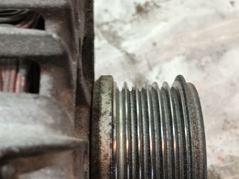 Recambio de alternador para citroën c5 iii (rd_) 2.0 hdi 165 referencia OEM IAM 9803750980  