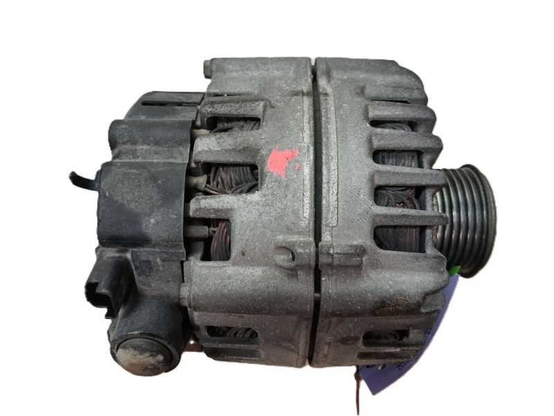 Recambio de alternador para citroën c5 iii (rd_) 2.0 hdi 165 referencia OEM IAM 9803750980  